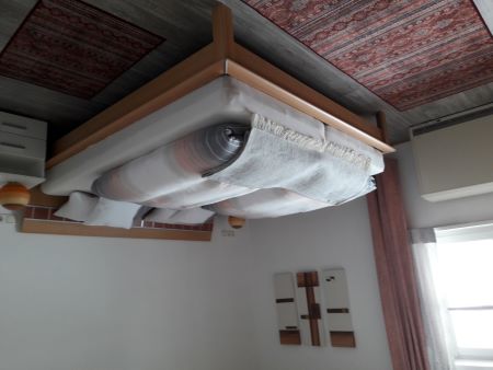 Schlafzimmer neu 450...